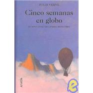 Cinco semanas en globo / Five Weeks in a Balloon