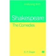 Shakespeare: the Comedies