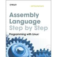 Assembly Language Step-by-Step Programming with Linux