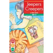 Jeepers Creepers : A First Book--Set 3