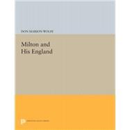 Milton and His England