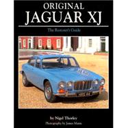 Original Jaguar Xj
