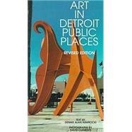Art in Detroit Public Places