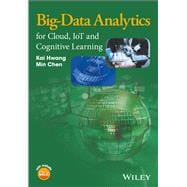 Big-data Analytics for Cloud, Iot and Cognitive Computing