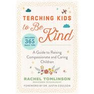 Teaching Kids to Be Kind