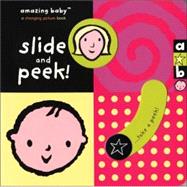 Amazing Baby: Slide and Peek!
