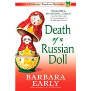 Death of a Russian Doll A Vintage Toy Shop Mystery