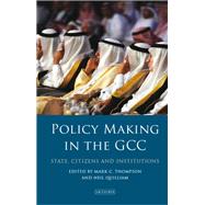 Policy-making in the Gcc