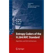 Entropy Coders of the H.264/AVC Standard