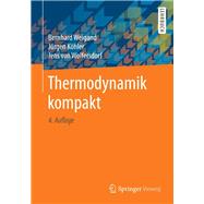 Thermodynamik Kompakt + Ereference