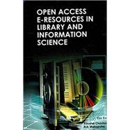 Open Access E-resources in Library and Information Science