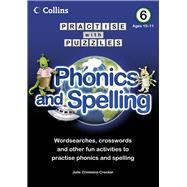 Collins Practise with Puzzles Phonics and Spelling 6
