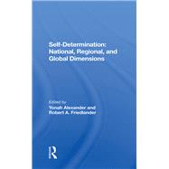 Self-determination