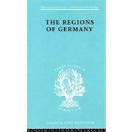 The Regions of Germany: A Geographical Interpretation