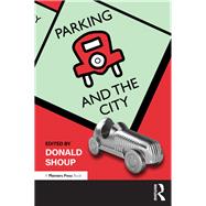 Parking and the City book cover, ISBN 9781138497030
