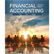 Financial Accounting 11/e & Connect code