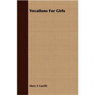Vocations For Girls