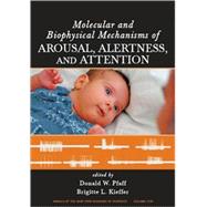 Molecular and Biophysical Mechanisms of Arousal, Alertness and Attention, Volume 1129