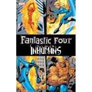 Fantastic Four / Inhumans
