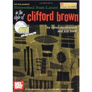 Essential Jazz Lines in the Style of Clifford Brown, E-Flat Instruments Edition