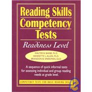 Reading Skills Competency Tests : Readiness Level