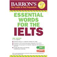 Barron's Essential Words for the IELTS