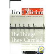 The Things They Carried: A Work of Fiction