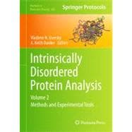 Intrinsically Disordered Protein Analysis