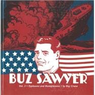 Buz Sawyer, Vol. 3 Typhoons And Honeymoons