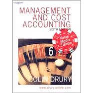 Management and Cost Accounting : Value Media Edition
