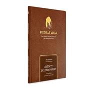 Piedras vivas: Levítico y Deuteronomio - Estudio bíblico Visiones de la Tierra Prometida,9798384507031