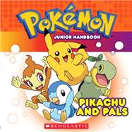 Pokemon: Pikachu and Pals Junior Handbook Pikachu and Pals Jr. Handbook