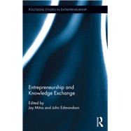 Entrepreneurship and Knowledge Exchange