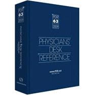 2009 Physicians' Desk Reference : (PDR) (Library/ Hospital edition)