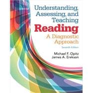 Understanding, Assessing, and Teaching Reading A Diagnostic Approach, Enhanced Pearson eText -- Access Card