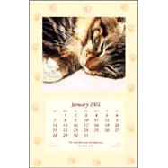Golden Touch Calendar 2002