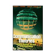 Communication Theories: Origins, Methods and Uses in the Mass Media