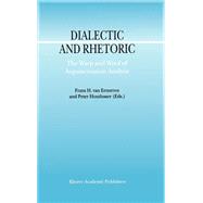 Dialectic and Rhetoric