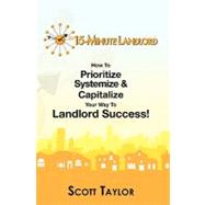 The 15-minute Landlord