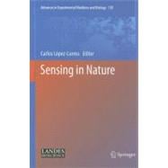 Sensing in Nature