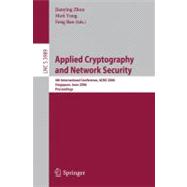 Applied Cryptography And Network Security