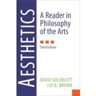 Aesthetics: A Reader in Philosophy of the Arts