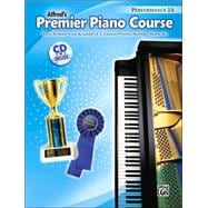 Premier Piano Course Performance 2a