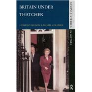 Britain Under Thatcher