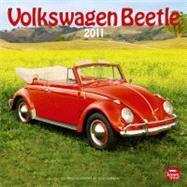 Volkswagen Beetle 2011 Calendar