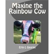 Maxine the Rainbow Cow