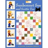 Sunbonnet Sue and Scottie Too