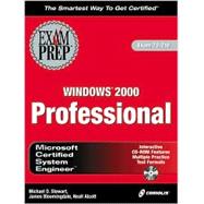 McSe Windows 2000 Professional Exam Prep
