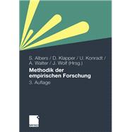 Methodik Der Empirischen Furschung