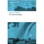 El meteorólogo